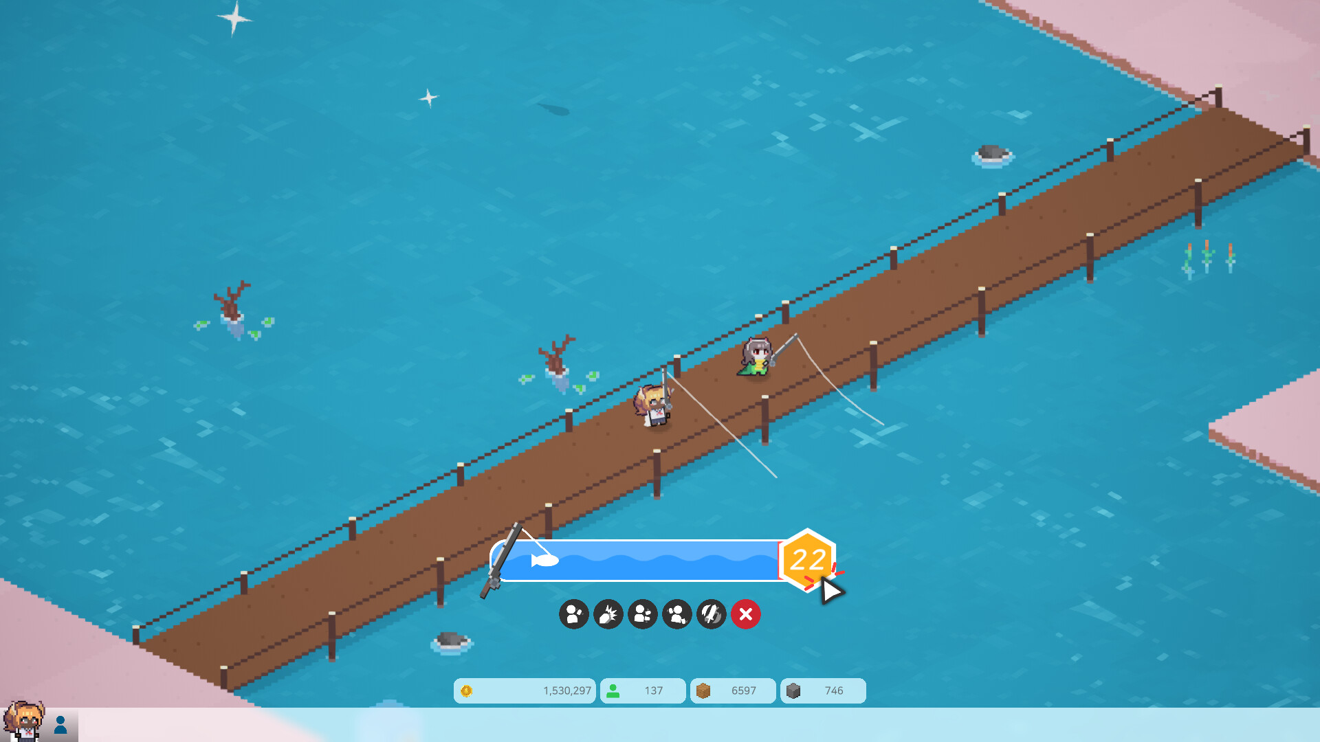 TREEPURY: Farm Tycoon screenshot #3