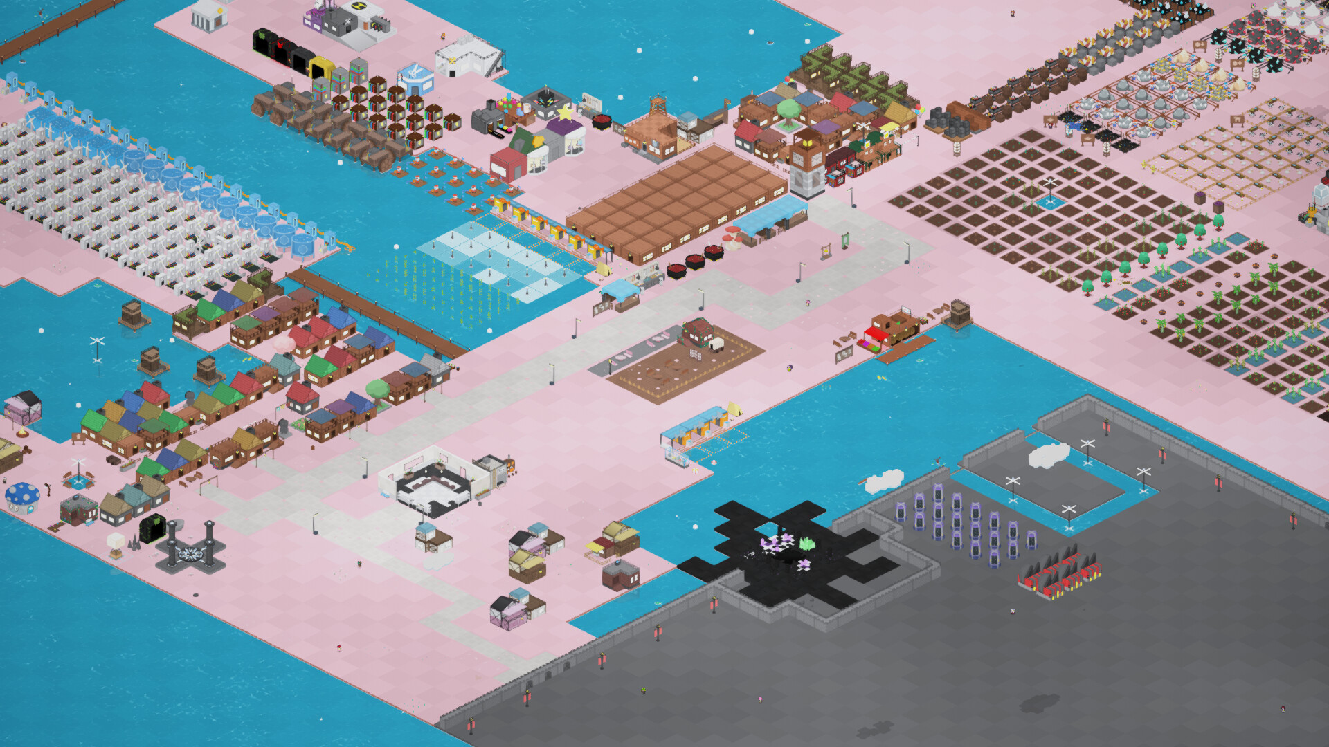 TREEPURY: Farm Tycoon screenshot