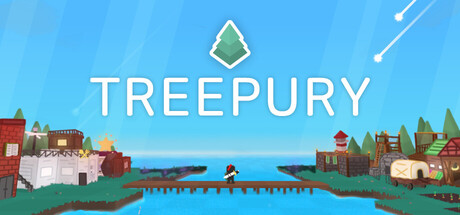 TREEPURY: Farm Tycoon header art