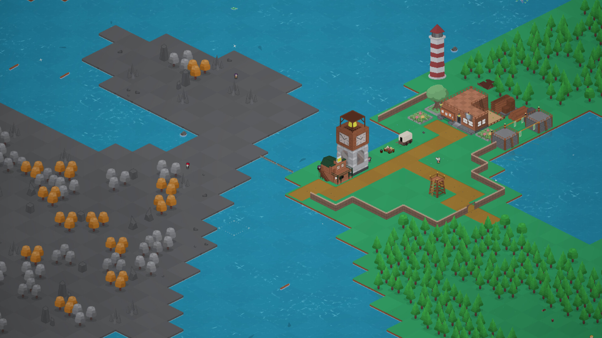 TREEPURY screenshot 1