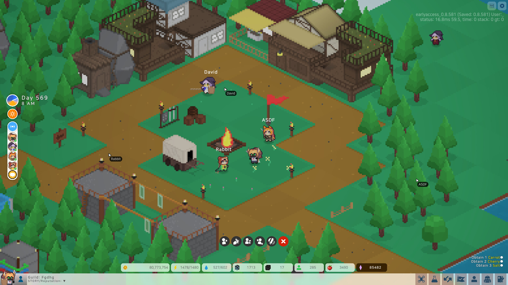 TREEPURY: Farm Tycoon screenshot 8