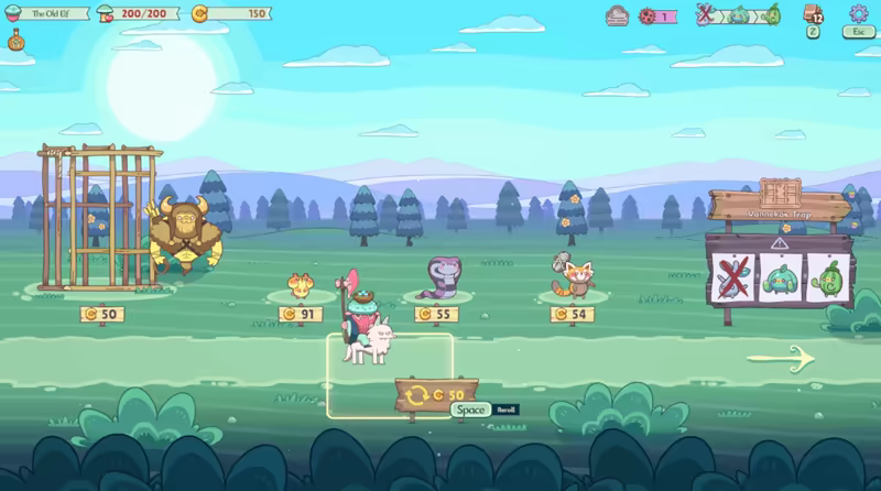 Forest Heroes video 3