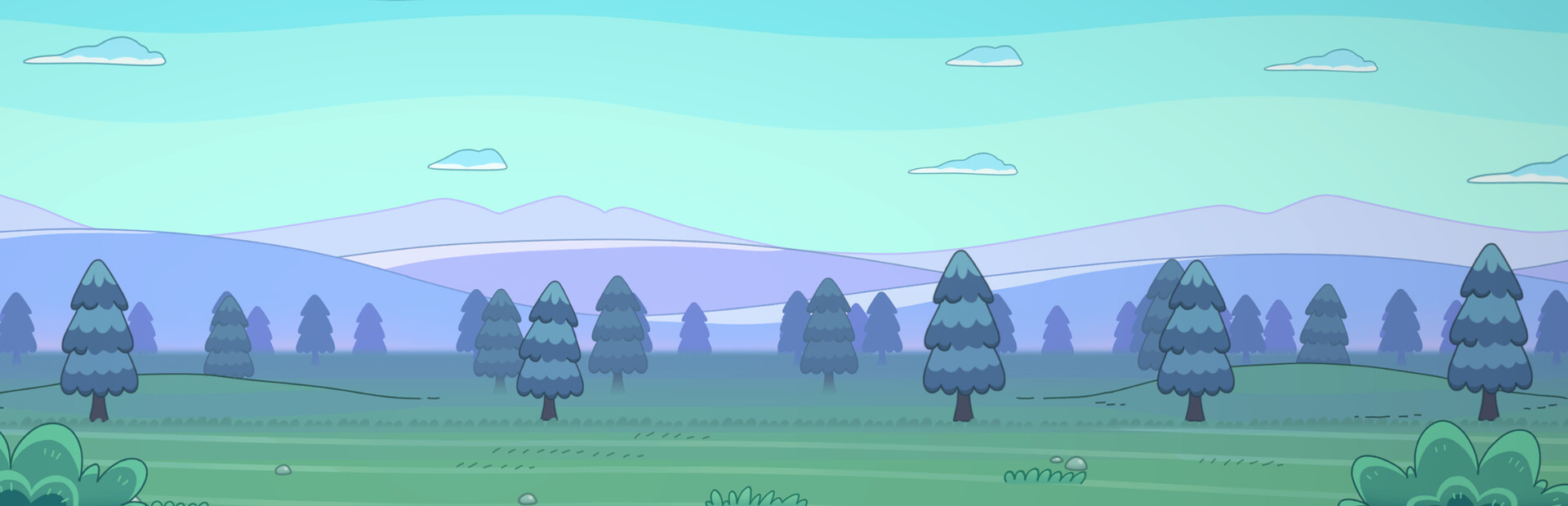Forest Heroes