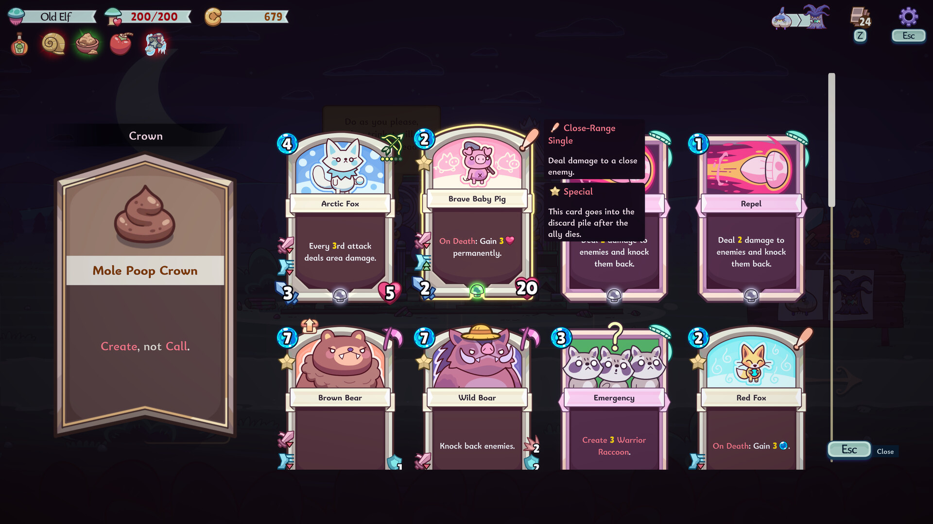Forest Heroes screenshot 4
