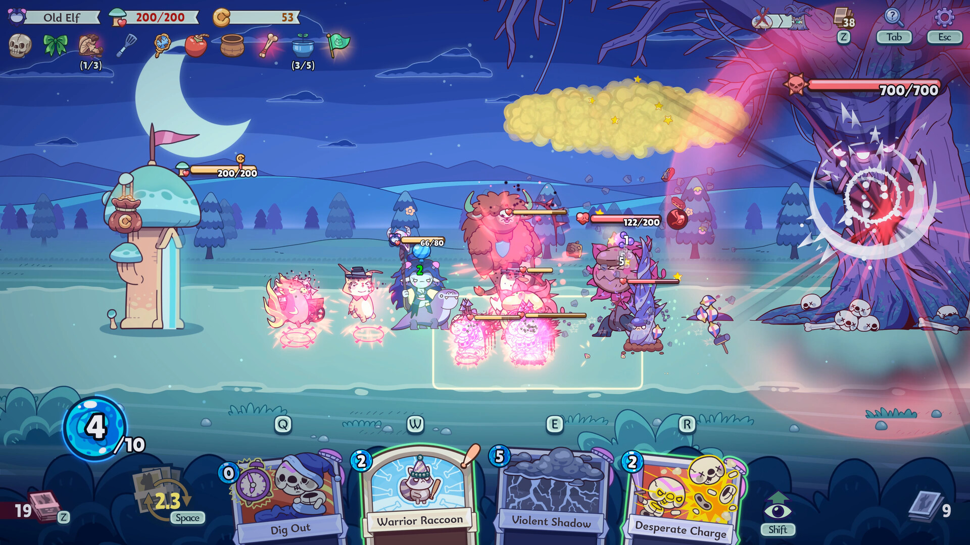 Forest Heroes screenshot 9