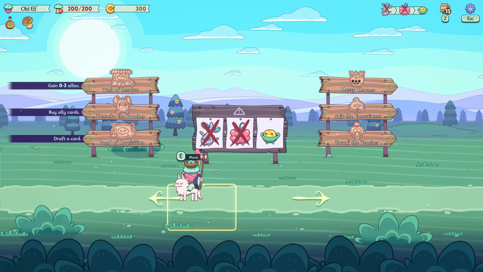 Forest Heroes screenshot 3