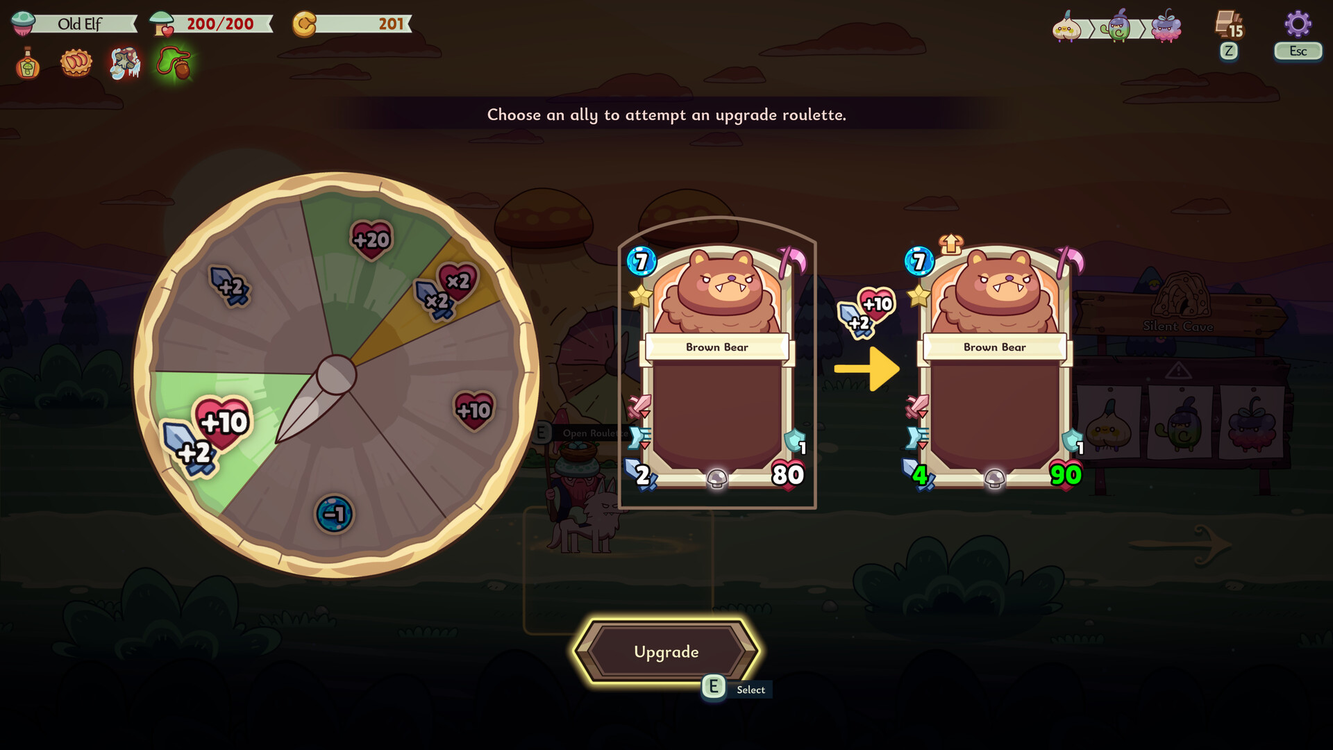 Forest Heroes screenshot 8
