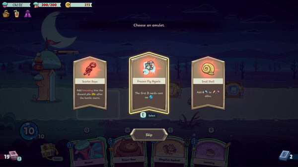 Forest Heroes Screenshot