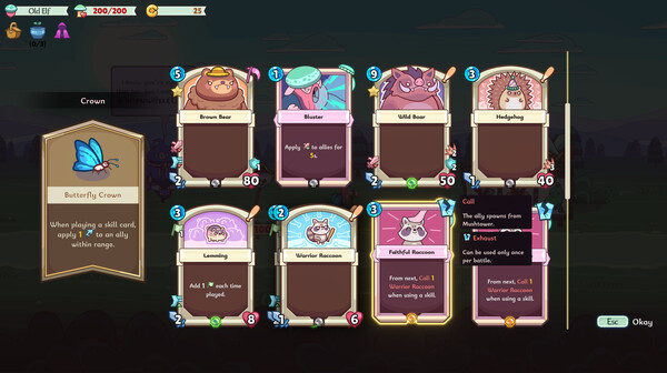 Forest Heroes Screenshot