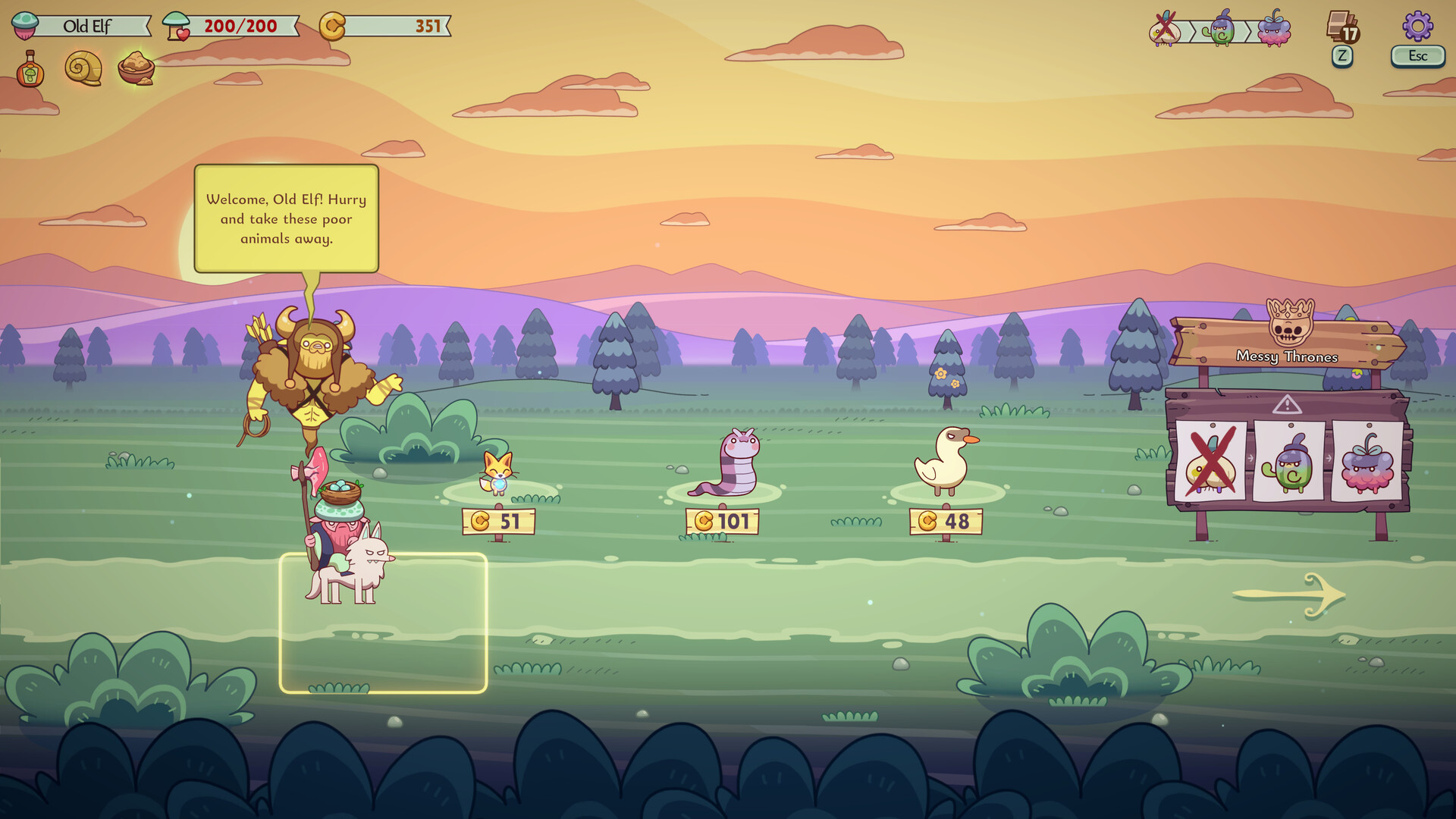 Forest Heroes screenshot 6