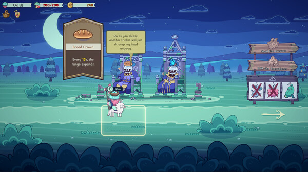 Forest Heroes Screenshot