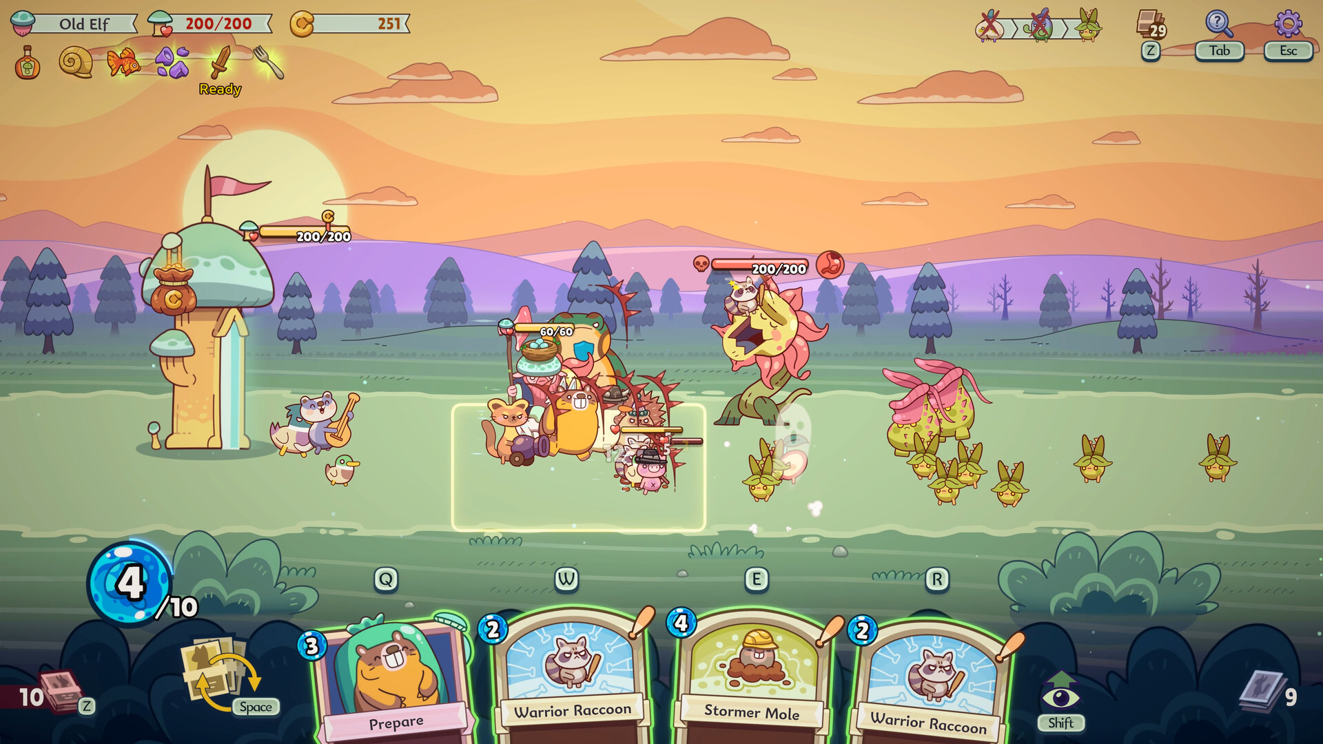 Forest Heroes screenshot 5