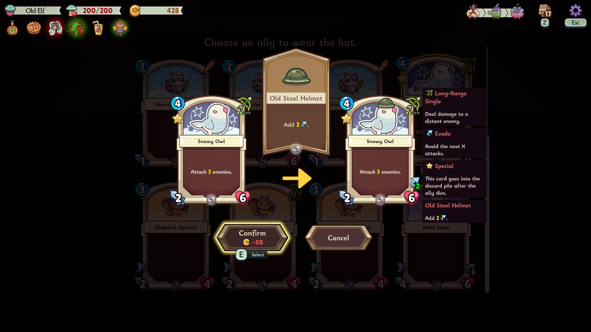 Forest Heroes screenshot 7