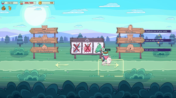Forest Heroes Screenshot