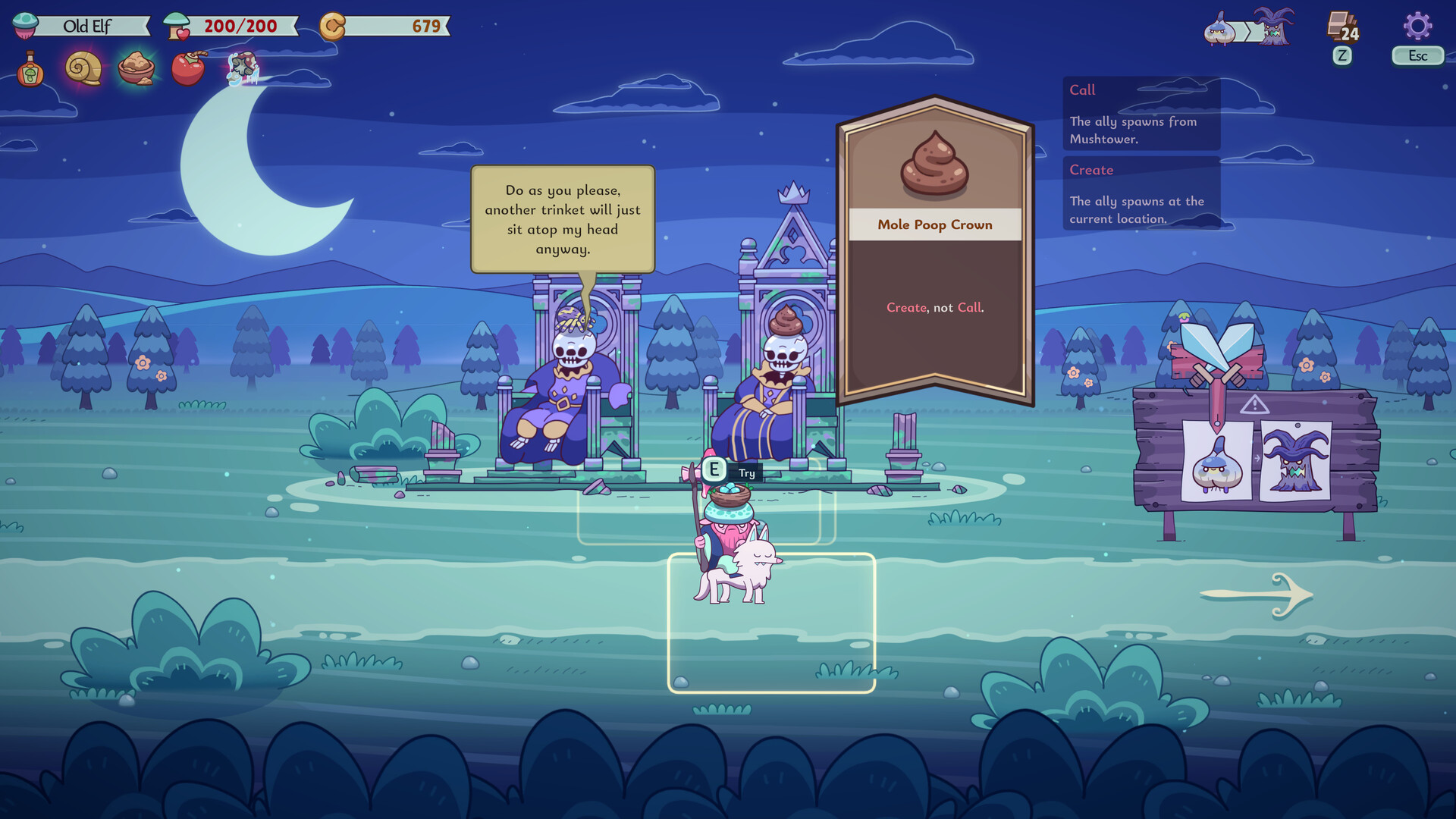 Forest Heroes screenshot 11