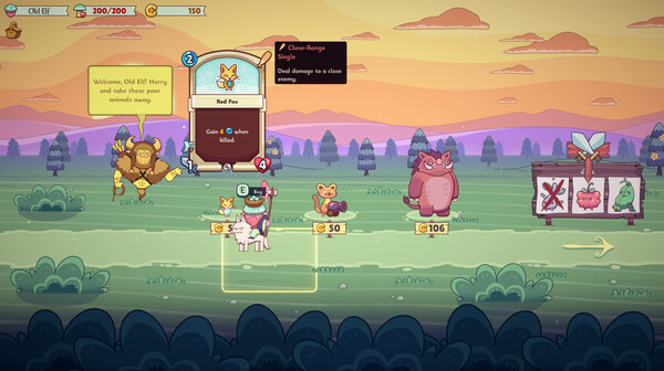 Forest Heroes Screenshot