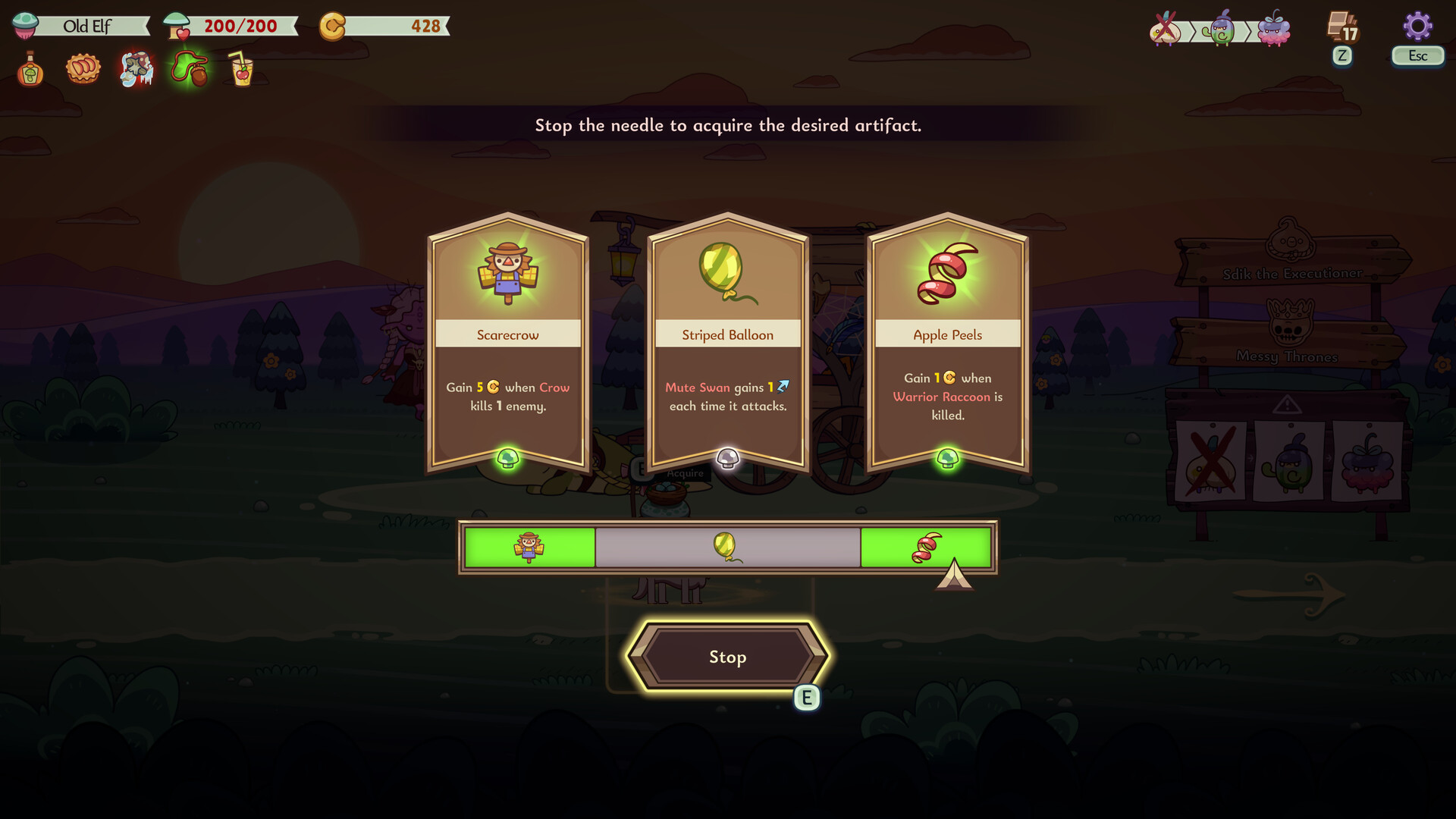 Forest Heroes screenshot 10