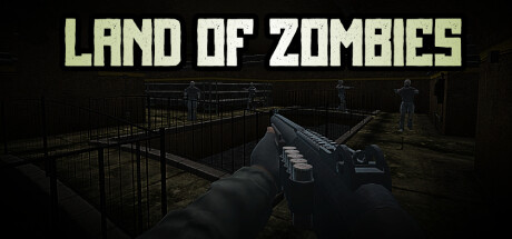 Land of Zombies banner image