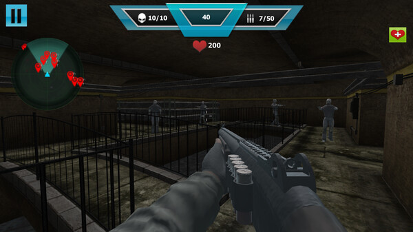 Land of Zombies screenshot 11