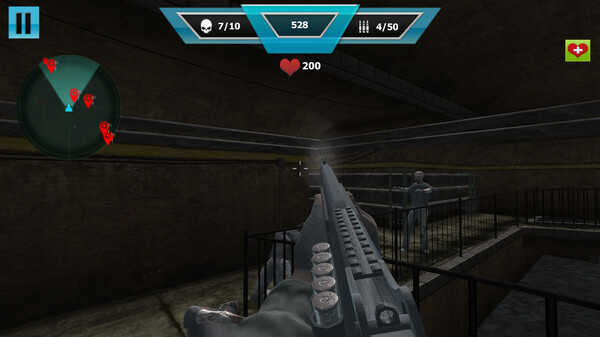 Land of Zombies screenshot 10