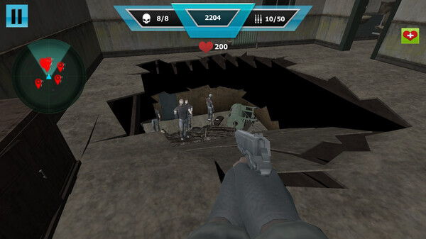 Land of Zombies screenshot 9