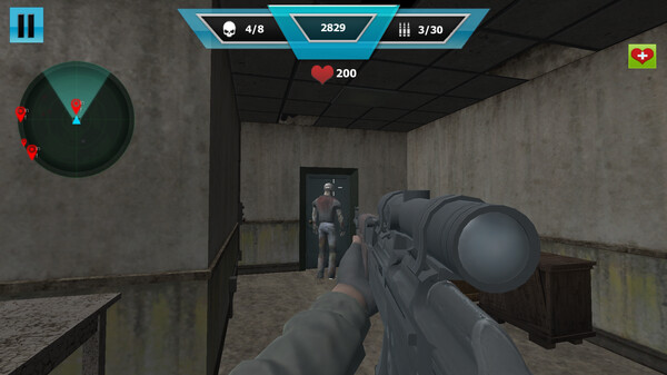 Land of Zombies screenshot 7