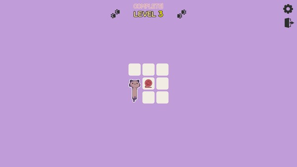 Скриншот из Meow Path