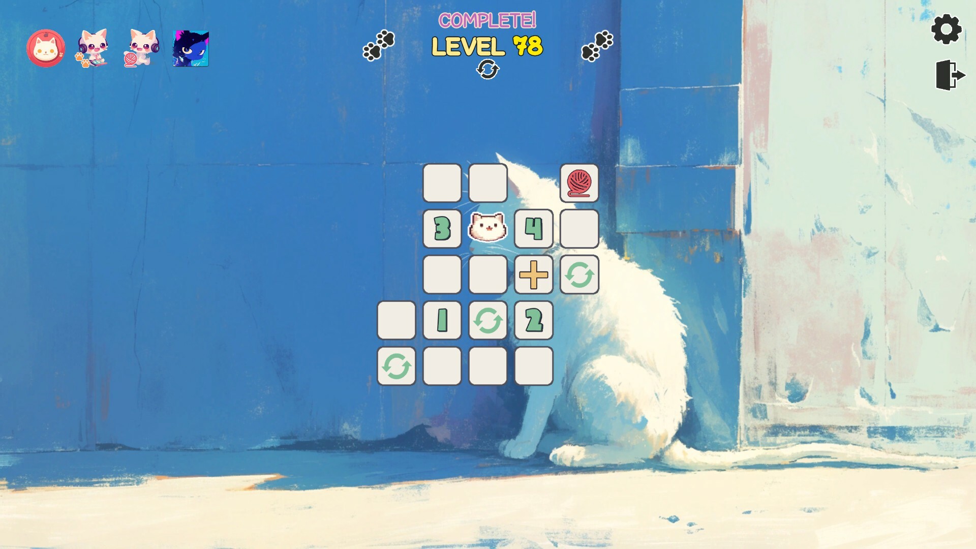 #9. Meow Path (Steam) 由: OKCITY
