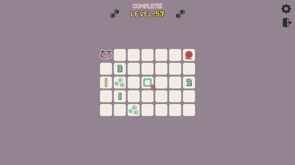 Скриншот из Meow Path