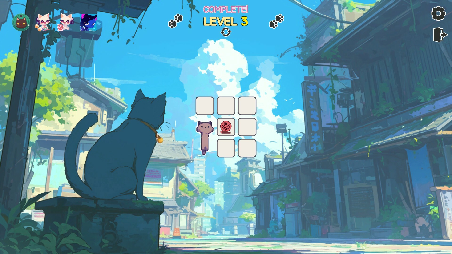 #2. Meow Path (Steam) 由: OKCITY