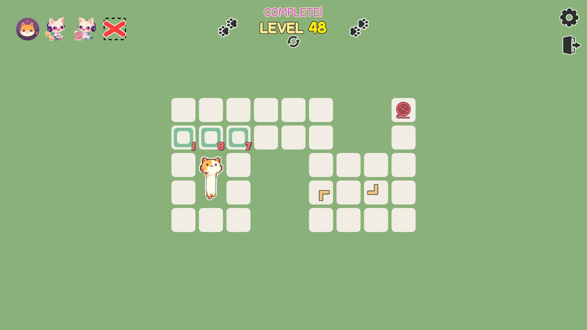 #6. Meow Path (Steam) 由: OKCITY
