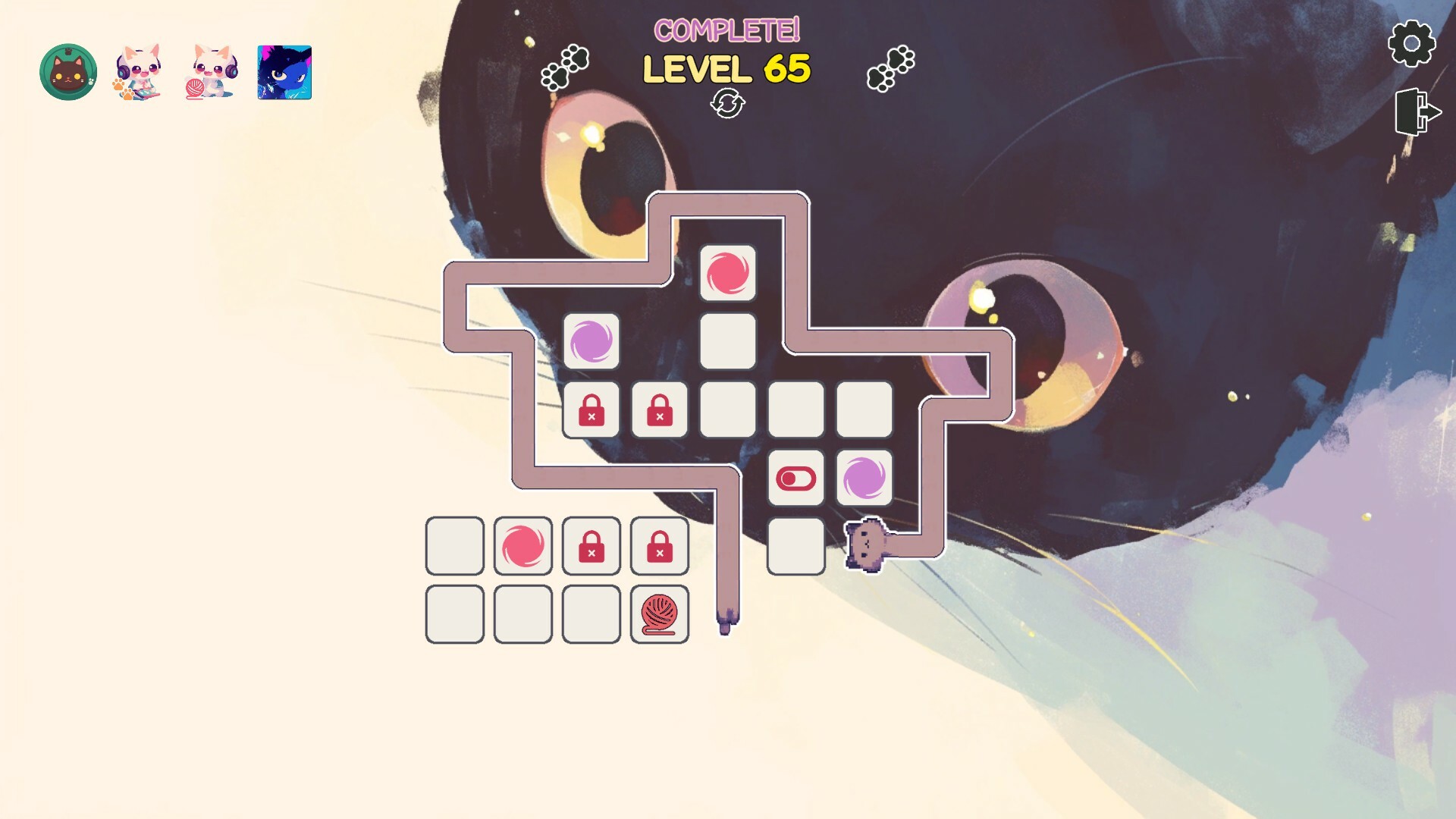 #8. Meow Path (Steam) 由: OKCITY
