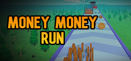 Money Money Run Cover Image