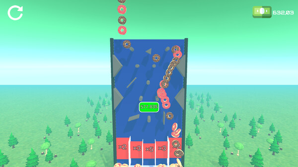 Money Money Run game for Linux 1