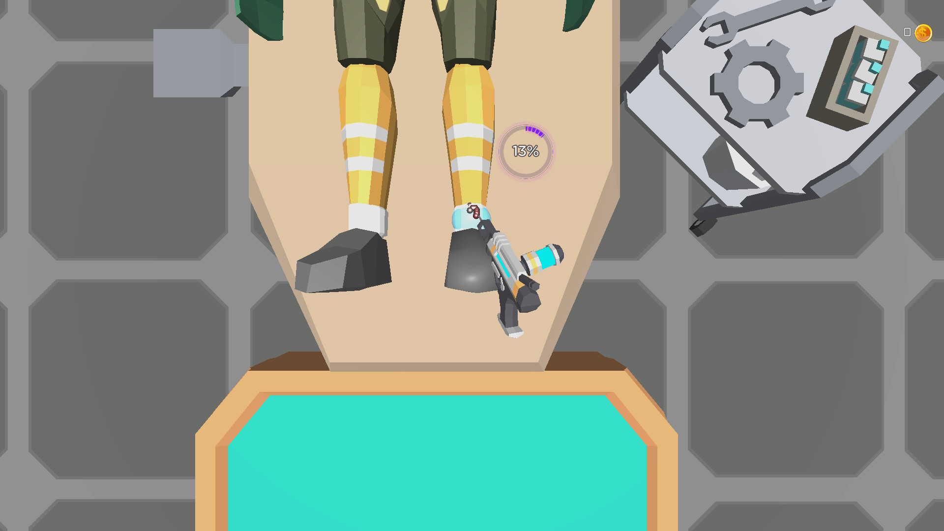 Fix the Robot! screenshot screenshot 2