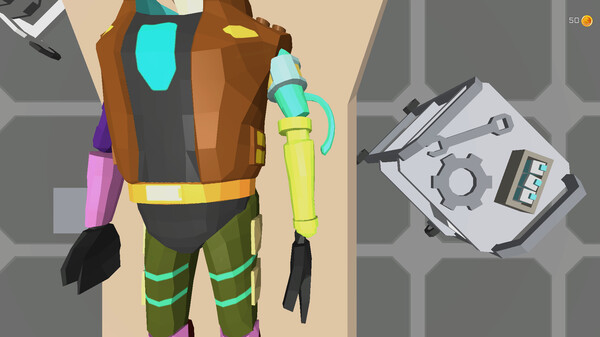 Fix the Robot! screenshot 7