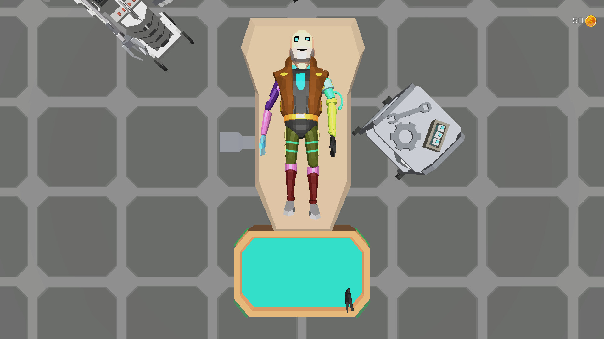 Fix the Robot! screenshot screenshot 5