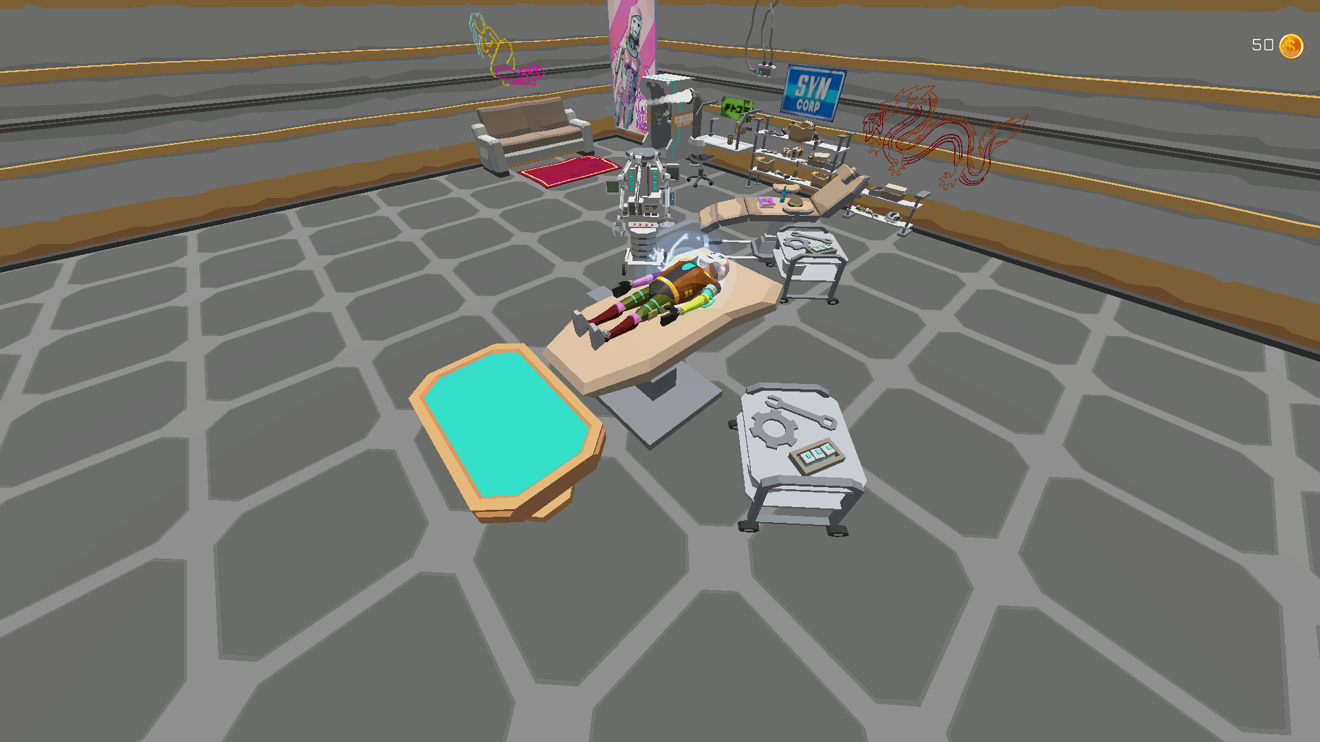 Fix the Robot! screenshot screenshot 8