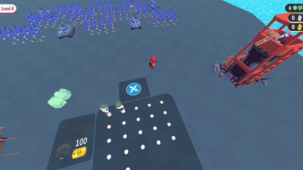 The Young Captain screenshot 7