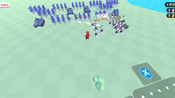 The Young Captain screenshot 8