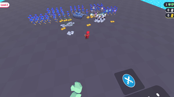 The Young Captain game for Linux 1