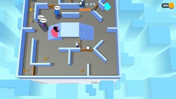 Hide and Seek screenshot 4