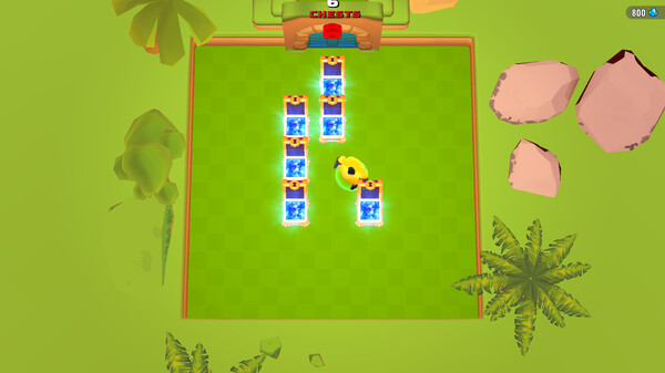 The Untouchable Man.