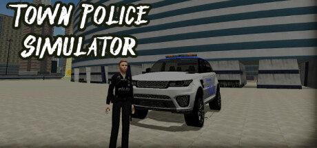 Town Police Simulator