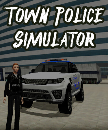 Town Police Simulator