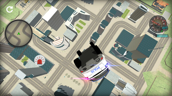 Town Police Simulator screenshot 10