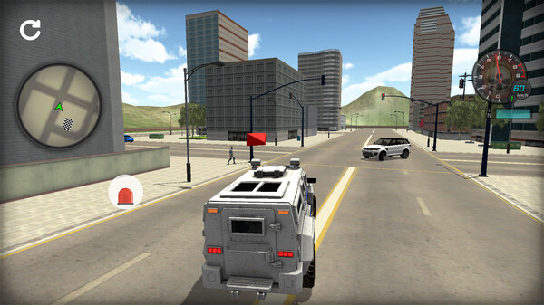 Town Police Simulator screenshot 7