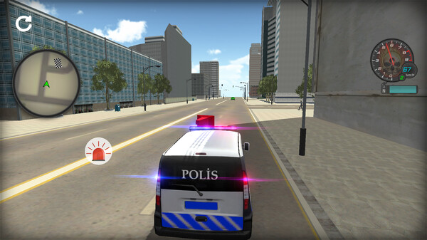 Town Police Simulator screenshot 11