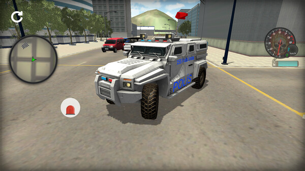 Town Police Simulator screenshot 8