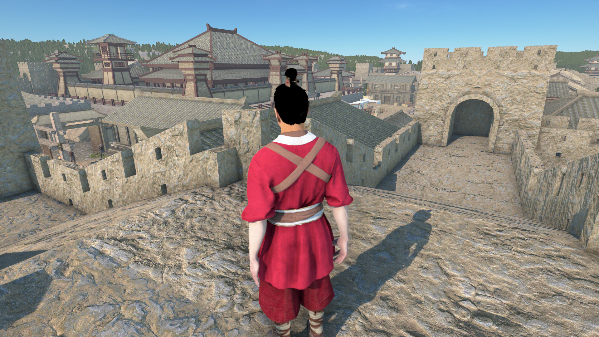 九州之士 screenshot #5
